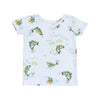 Angel Dear Bass Loungewear Short Set - Flying Ryno