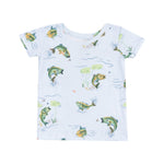 Angel Dear Bass Loungewear Short Set - Flying Ryno