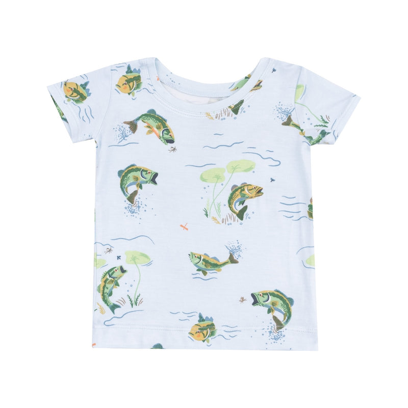 Angel Dear Bass Loungewear Short Set - Flying Ryno