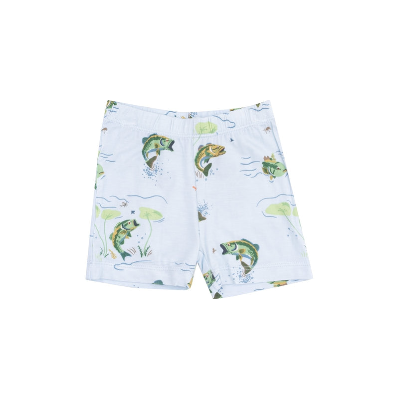 Angel Dear Bass Loungewear Short Set - Flying Ryno