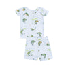 Angel Dear Bass Loungewear Short Set - Flying Ryno
