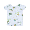 Angel Dear Bass Loungewear Short Set - Flying Ryno
