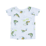 Angel Dear Bass Loungewear Short Set - Flying Ryno