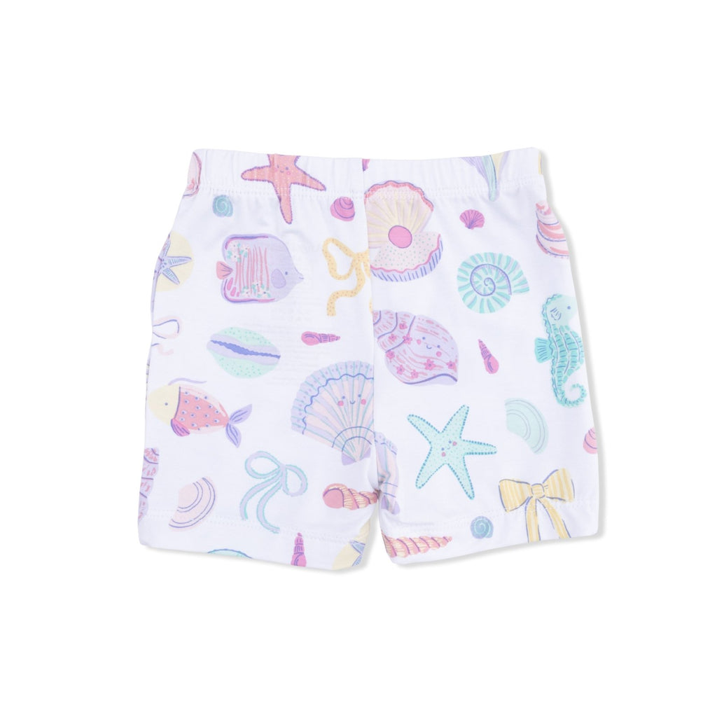 Angel Dear Beach Days - Loungewear Short Set - Flying Ryno