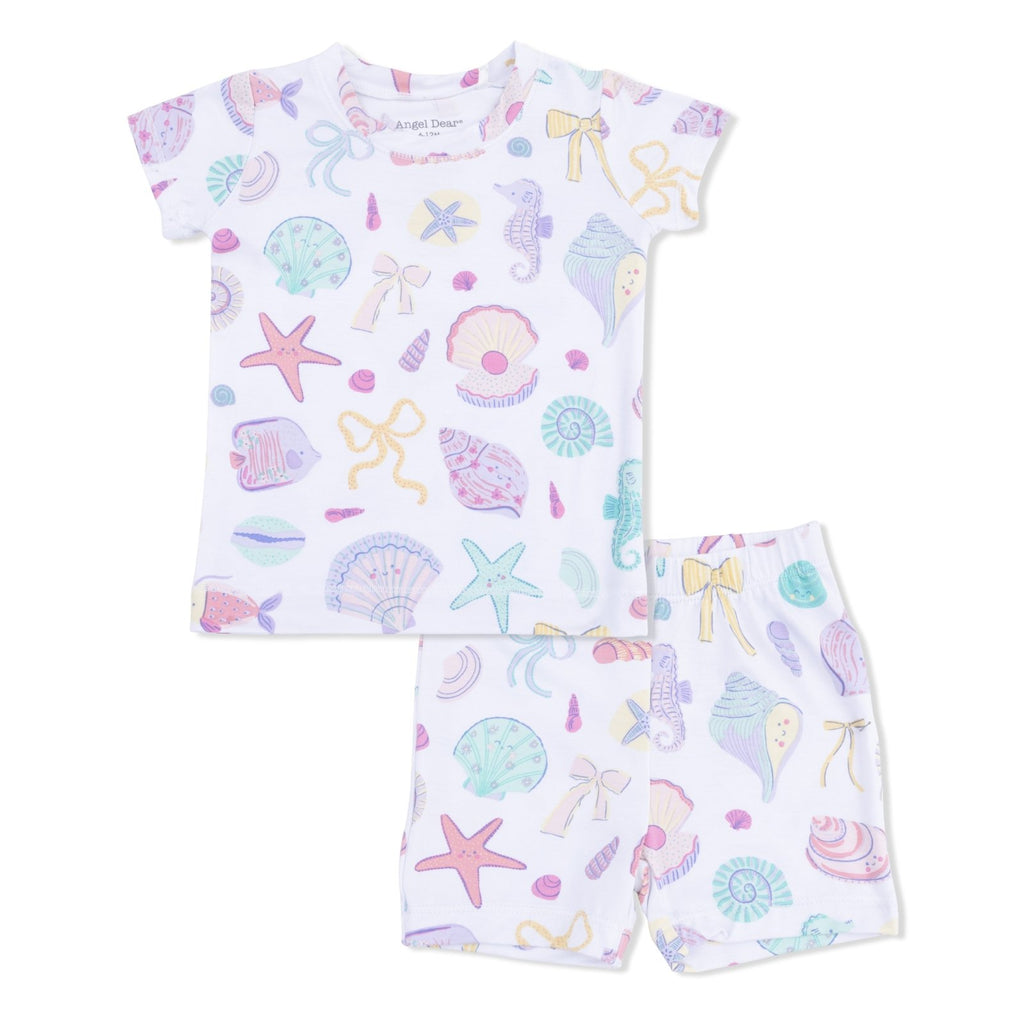 Angel Dear Beach Days - Loungewear Short Set - Flying Ryno