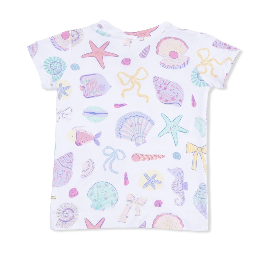 Angel Dear Beach Days - Loungewear Short Set - Flying Ryno