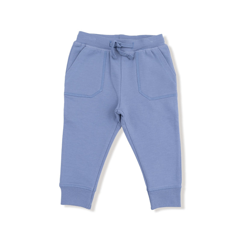 Angel Dear Best Friend Dogs - French Terry - Uni - Raglan Sweatshirt + Jogger Set - Flying Ryno