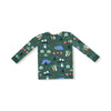 Angel Dear Camping Veggies - Longsleeve Loungewear Set - Flying Ryno