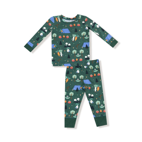 Angel Dear Camping Veggies - Longsleeve Loungewear Set - Flying Ryno