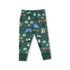 Angel Dear Camping Veggies - Longsleeve Loungewear Set - Flying Ryno