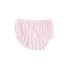 Angel Dear Candy Stripe Smocked Ruffle Sundress & Diaper Cover - Flying Ryno