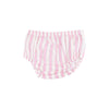 Angel Dear Candy Stripe Smocked Ruffle Sundress & Diaper Cover - Flying Ryno