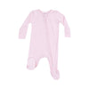 Angel Dear Classic Pink Angel Wing Footie - Flying Ryno