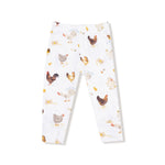 Angel Dear Collector Chickens - Unisex - Longsleeve Loungewear Set - Flying Ryno