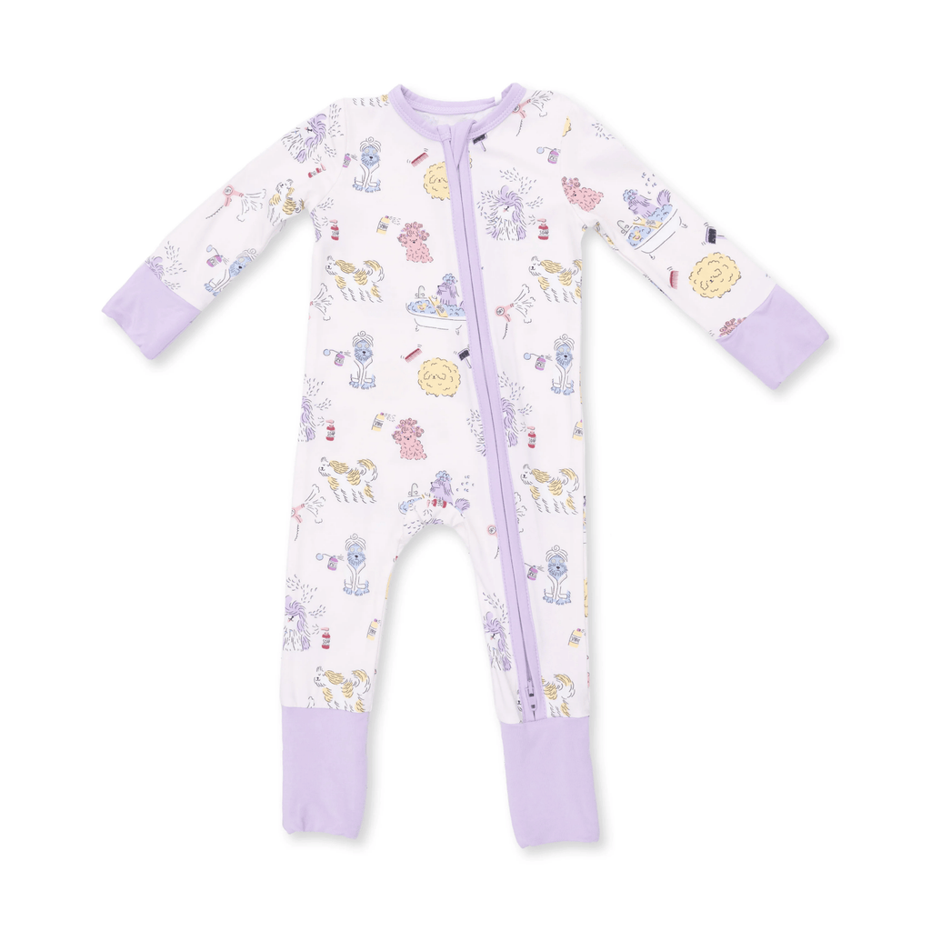 Angel Dear Convertible Romper, Spa Dogs - Flying Ryno