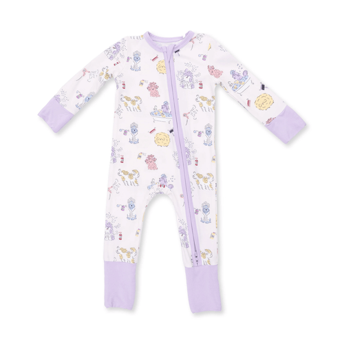 Angel Dear Convertible Romper, Spa Dogs - Flying Ryno