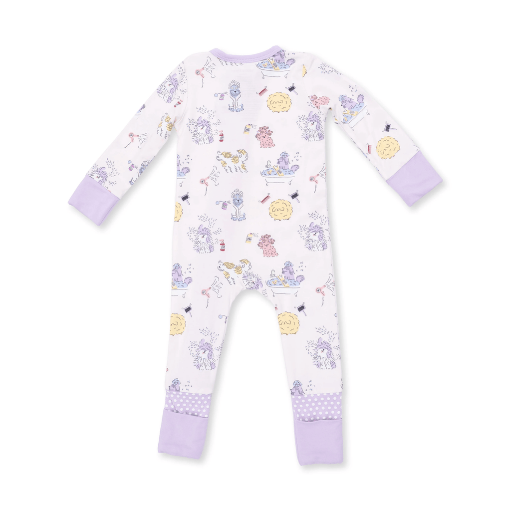 Angel Dear Convertible Romper, Spa Dogs - Flying Ryno