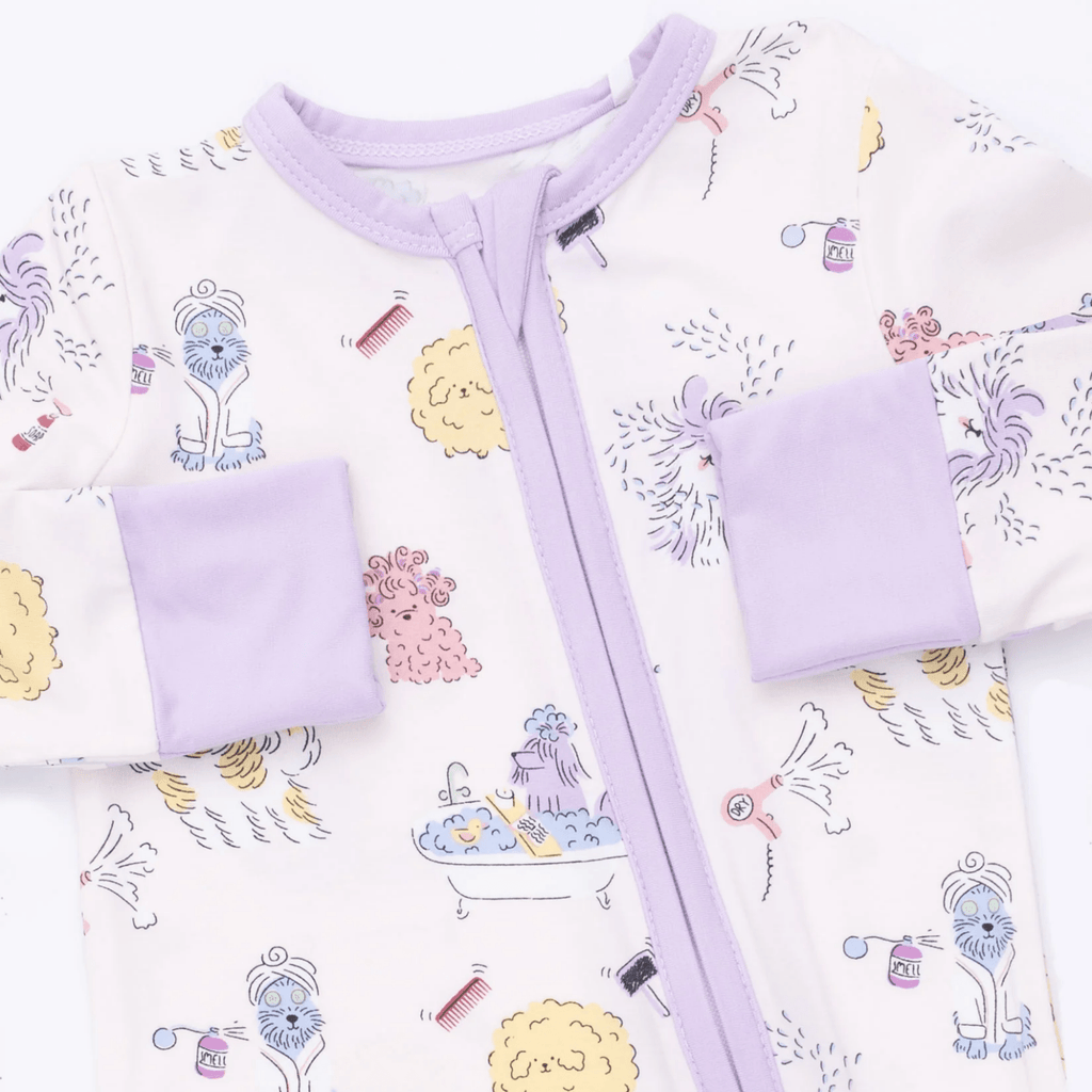 Angel Dear Convertible Romper, Spa Dogs - Flying Ryno