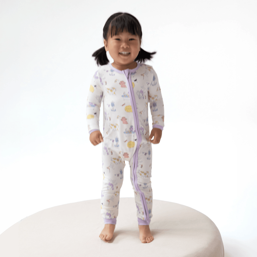 Angel Dear Convertible Romper, Spa Dogs - Flying Ryno