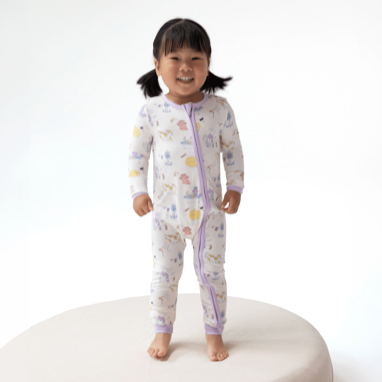 Angel Dear Convertible Romper, Spa Dogs - Flying Ryno