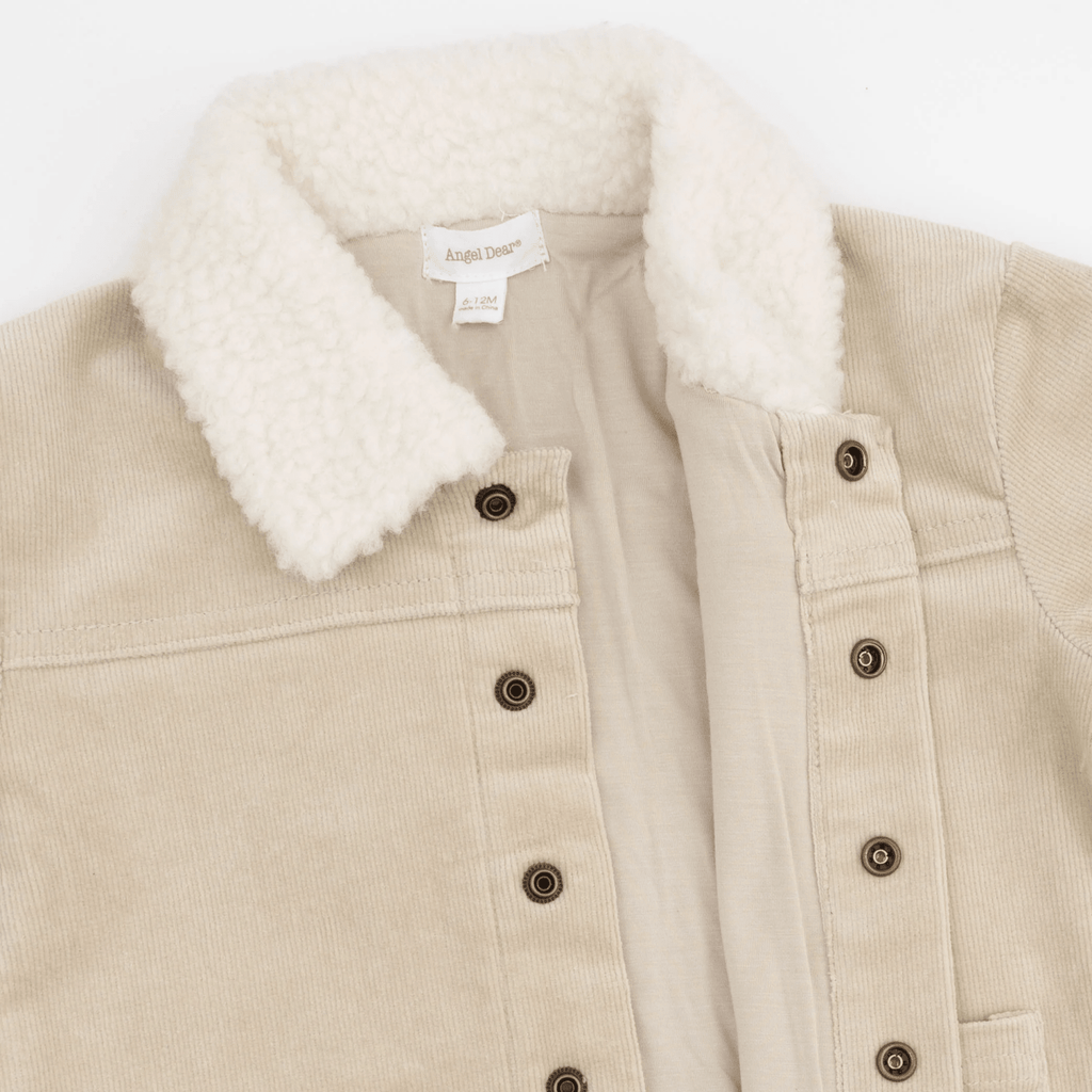 Angel Dear Corduroy Jacket, Peyote Corduroy - Flying Ryno
