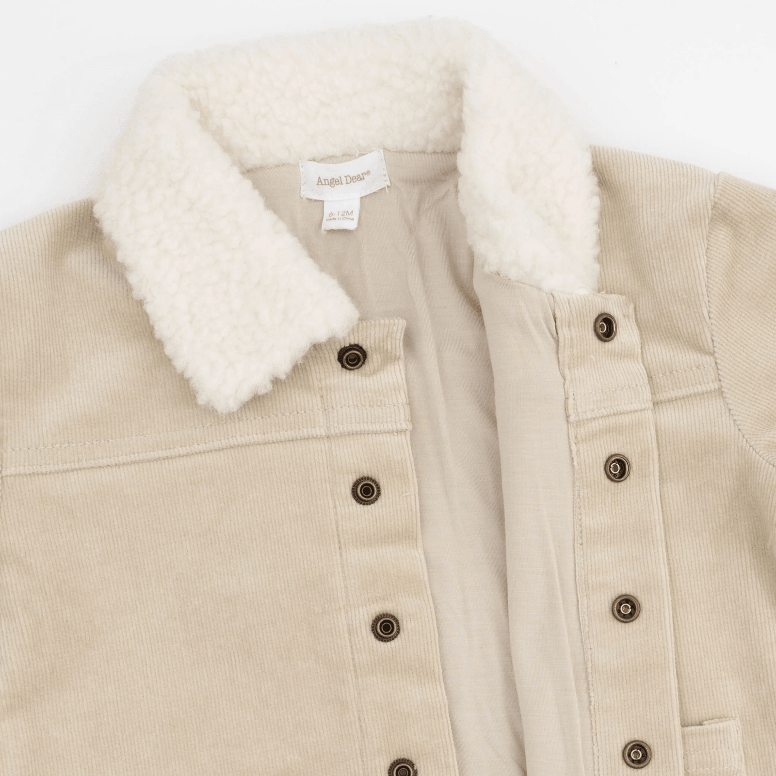 Angel Dear Corduroy Jacket, Peyote Corduroy - Flying Ryno
