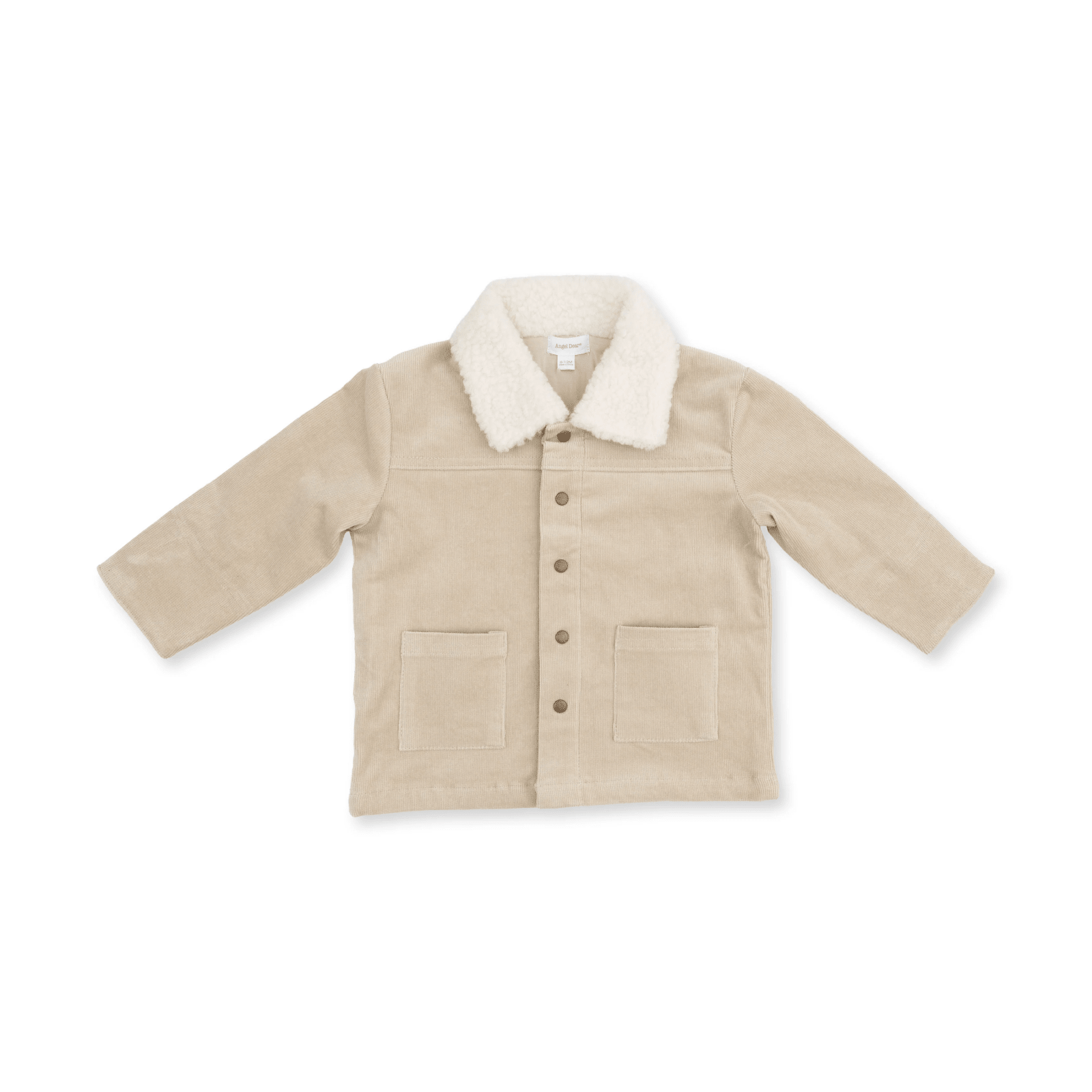 Angel Dear Corduroy Jacket, Peyote Corduroy - Flying Ryno