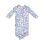 Angel Dear Country Calico - Knotted Gown and Ruffle Knotted Hat - Flying Ryno