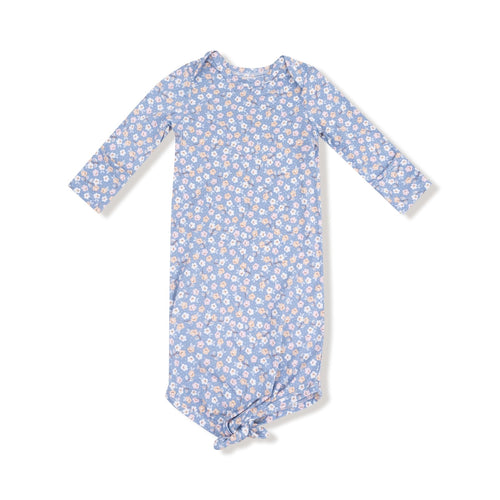 Angel Dear Country Calico - Knotted Gown and Ruffle Knotted Hat - Flying Ryno