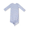 Angel Dear Country Calico - Knotted Gown and Ruffle Knotted Hat - Flying Ryno