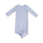 Angel Dear Country Calico - Knotted Gown and Ruffle Knotted Hat - Flying Ryno