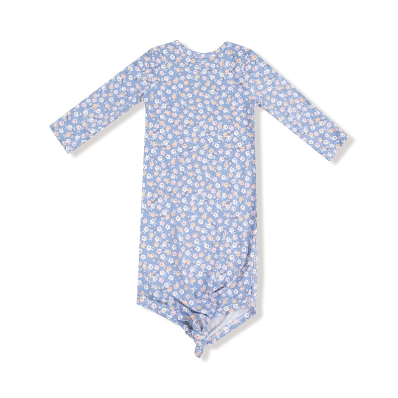 Angel Dear Country Calico - Knotted Gown and Ruffle Knotted Hat - Flying Ryno
