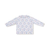 Angel Dear Country Girl Floral - Quilted Jacket with Peterpan Collar - Flying Ryno
