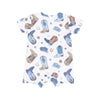 Angel Dear Cowboy Boots Henley Shortall - Flying Ryno