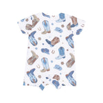 Angel Dear Cowboy Boots Henley Shortall - Flying Ryno