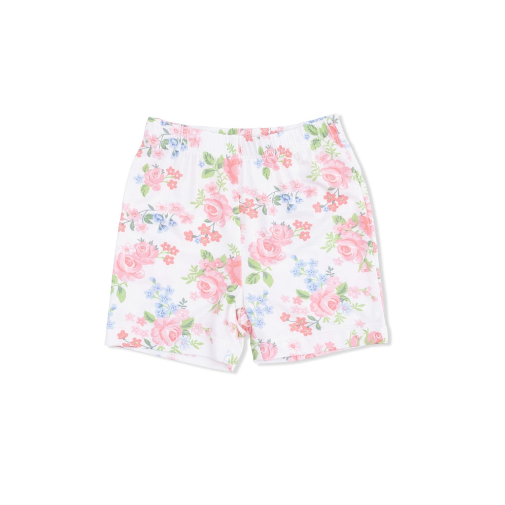 Angel Dear Cute Little Roses - Loungewear Short Set - Flying Ryno