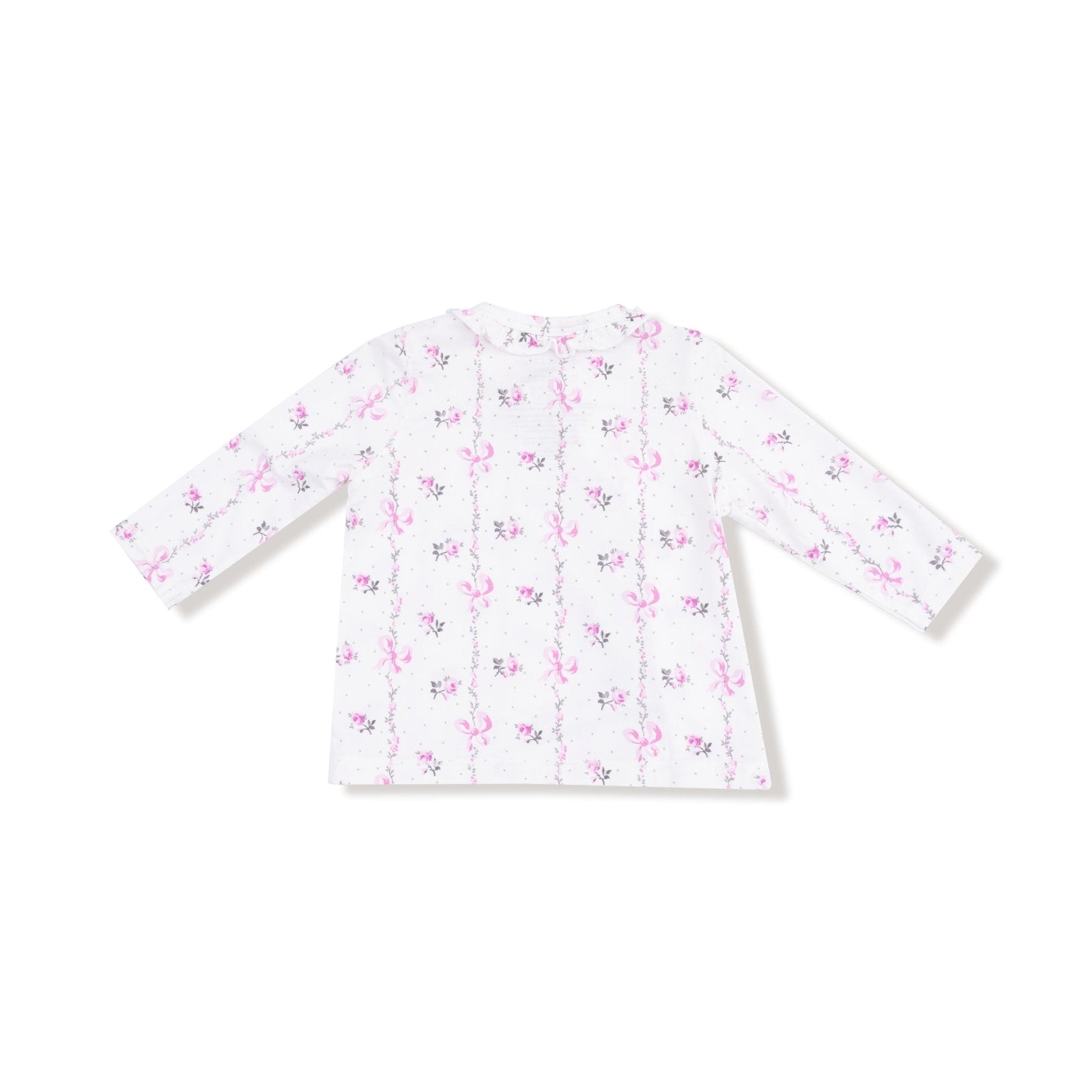 Angel Dear Dainty Buds And Bows Stripe - Tmh Set - Flying Ryno