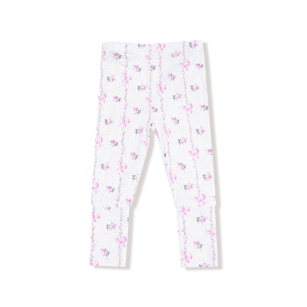 Angel Dear Dainty Buds And Bows Stripe - Tmh Set - Flying Ryno