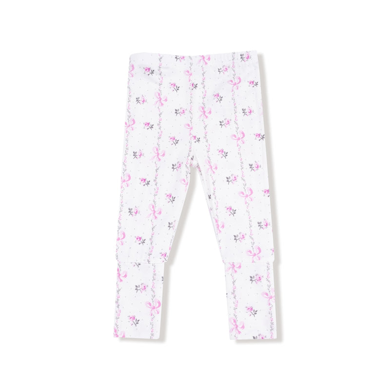 Angel Dear Dainty Buds And Bows Stripe - Tmh Set - Flying Ryno