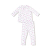 Angel Dear Dainty Buds And Bows Stripe - Tmh Set - Flying Ryno
