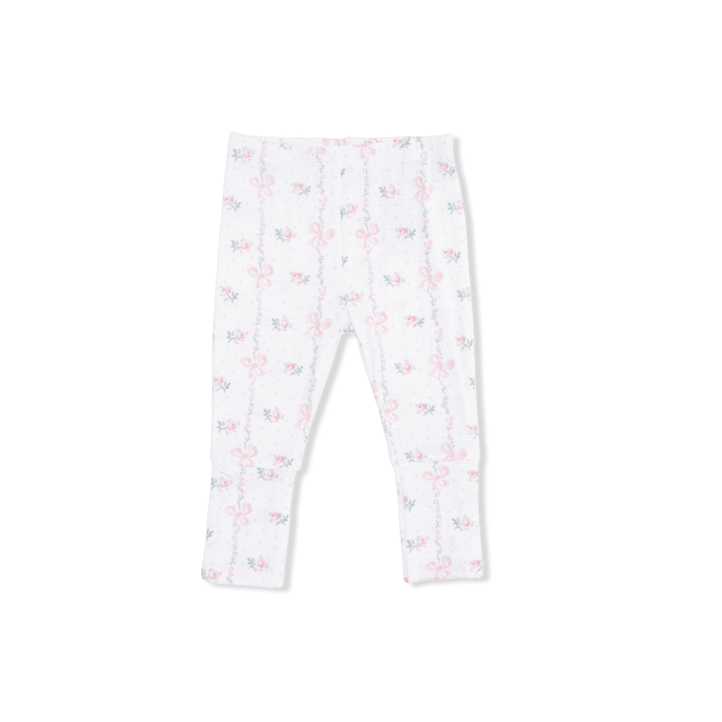 Angel Dear Dainty Buds And Bows - Take Me Home Set With Convertible Pant - Flying Ryno