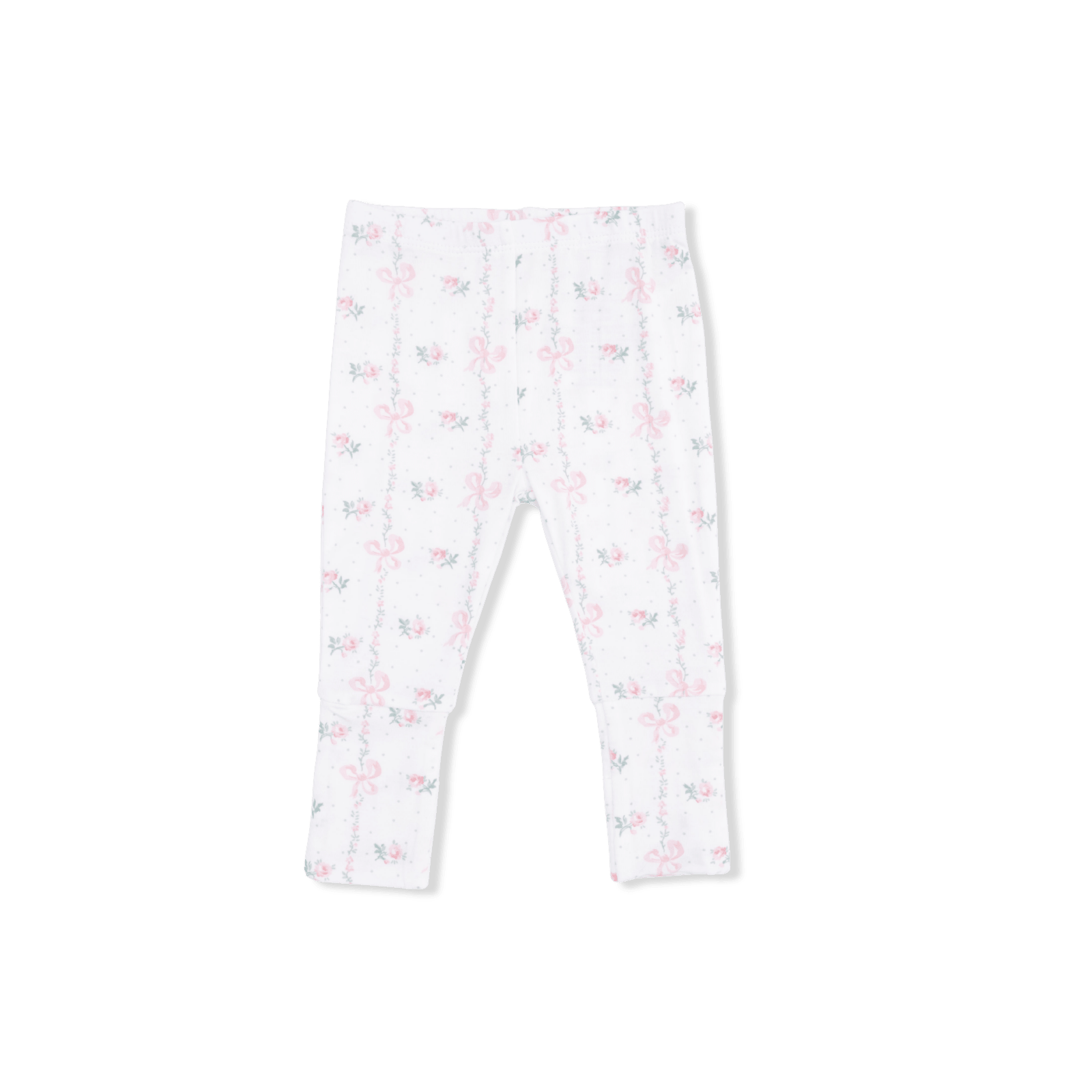 Angel Dear Dainty Buds And Bows - Take Me Home Set With Convertible Pant - Flying Ryno