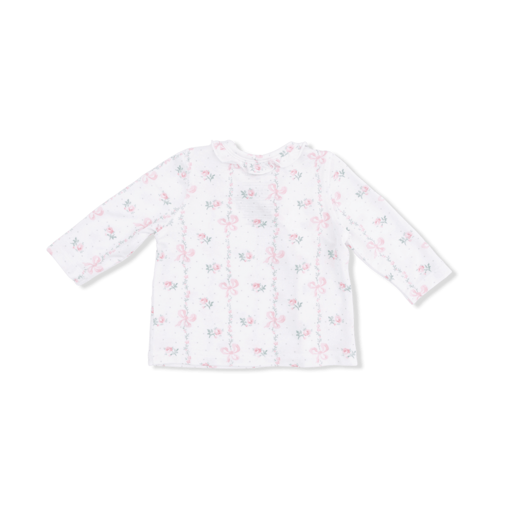 Angel Dear Dainty Buds And Bows - Take Me Home Set With Convertible Pant - Flying Ryno