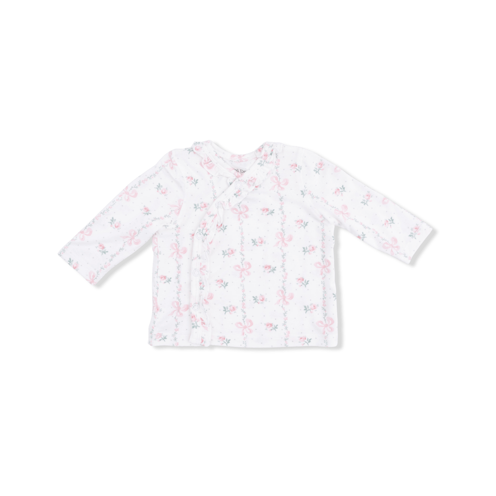 Angel Dear Dainty Buds And Bows - Take Me Home Set With Convertible Pant - Flying Ryno