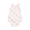 Angel Dear Daisy Pop Ruffle Tank Bubble - Flying Ryno