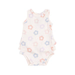 Angel Dear Daisy Pop Ruffle Tank Bubble - Flying Ryno