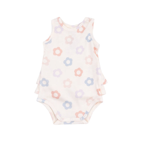Angel Dear Daisy Pop Ruffle Tank Bubble - Flying Ryno