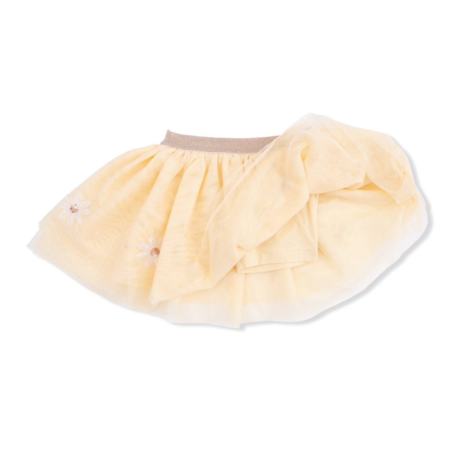 Angel Dear Daisy - Tutu Skirt With Bike Shorts - Flying Ryno