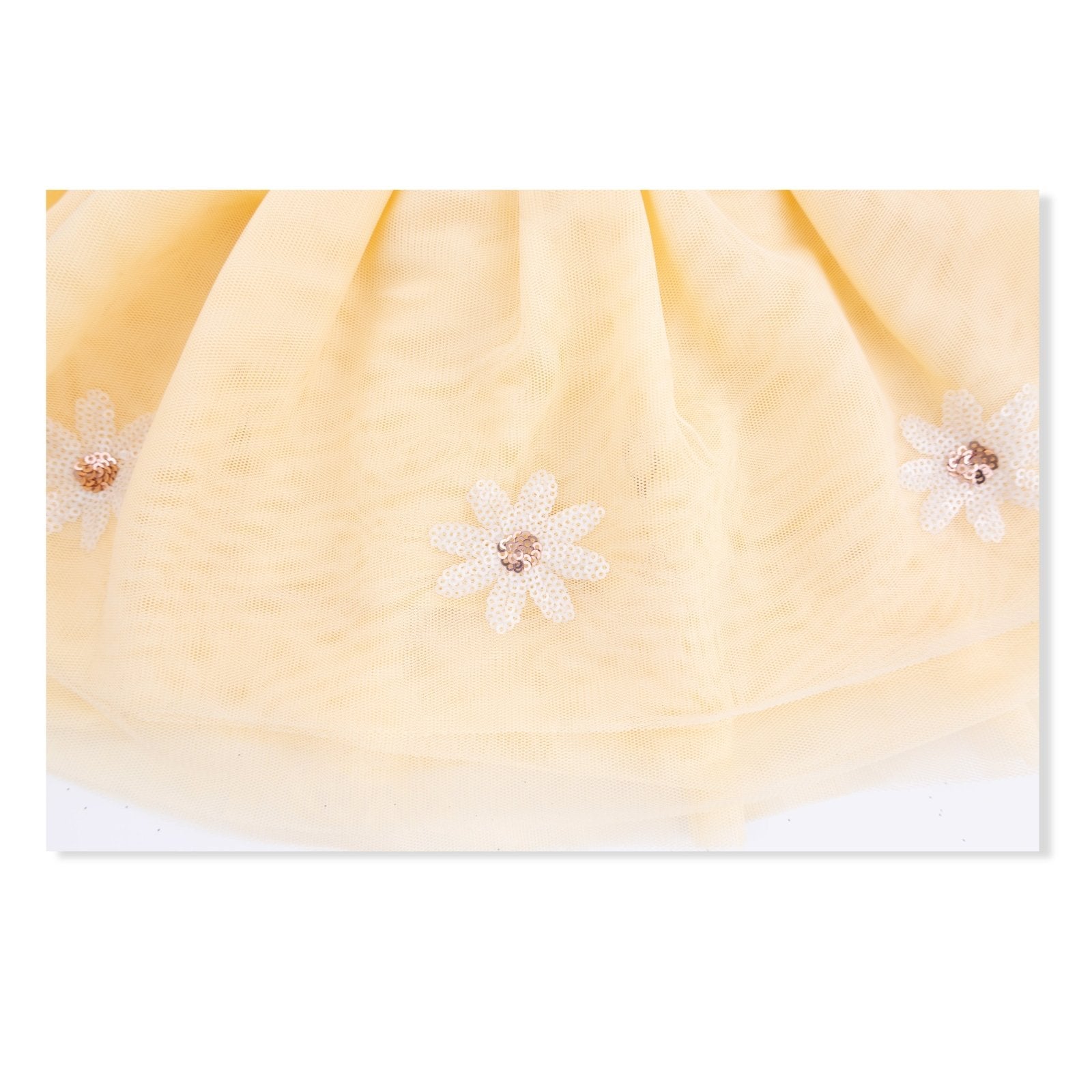 Angel Dear Daisy - Tutu Skirt With Bike Shorts - Flying Ryno