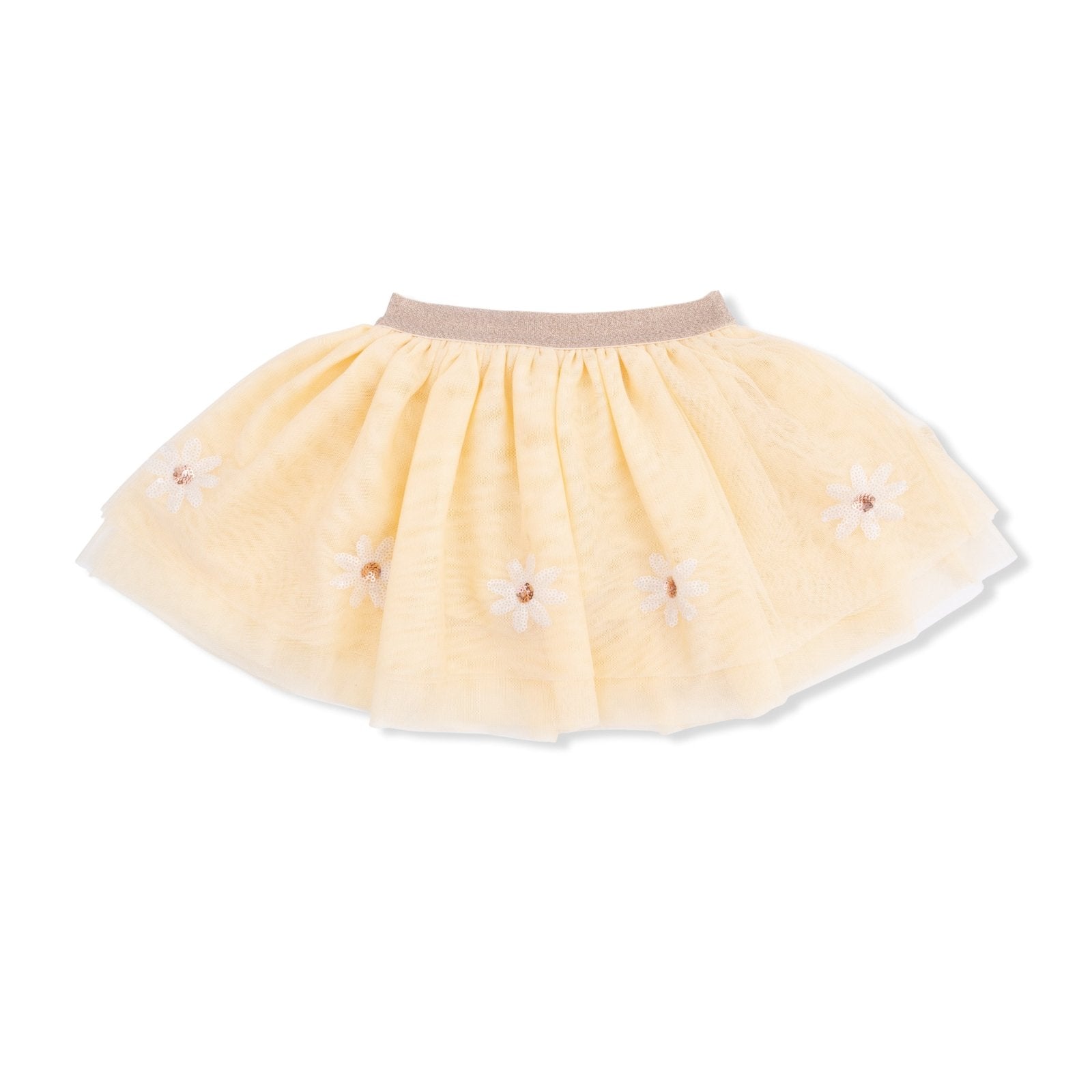Angel Dear Daisy - Tutu Skirt With Bike Shorts - Flying Ryno
